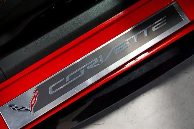 2017 Chevrolet Corvette Grand Sport