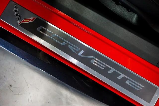2017 Chevrolet Corvette Grand Sport