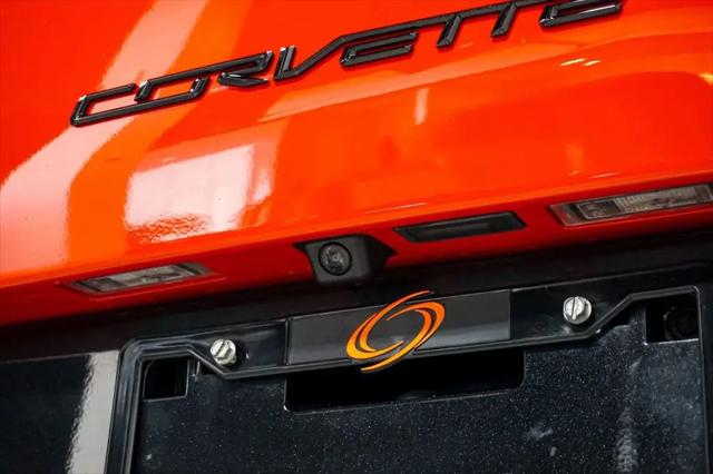 2017 Chevrolet Corvette Grand Sport