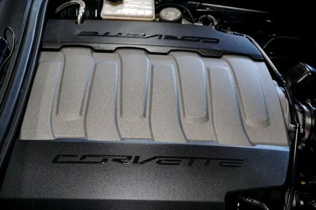2017 Chevrolet Corvette Grand Sport