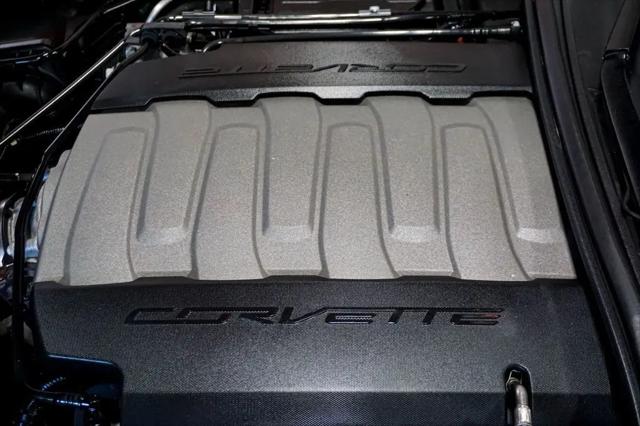 2017 Chevrolet Corvette Grand Sport