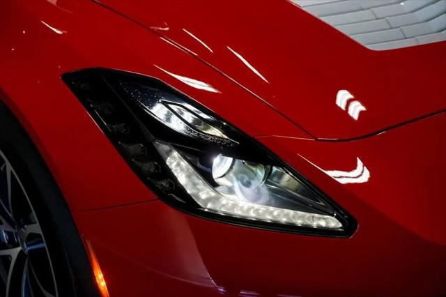 2017 Chevrolet Corvette Grand Sport