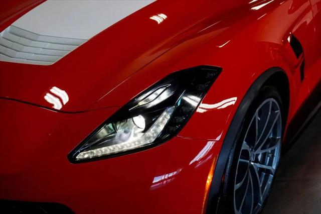2017 Chevrolet Corvette Grand Sport