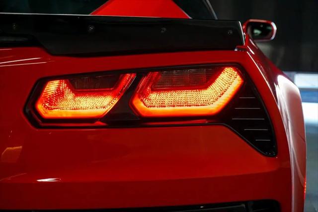 2017 Chevrolet Corvette Grand Sport