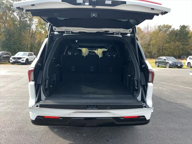 2025 Lincoln Navigator Reserve L