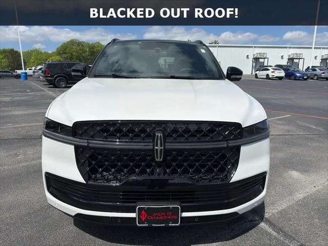 2025 Lincoln Navigator Reserve L