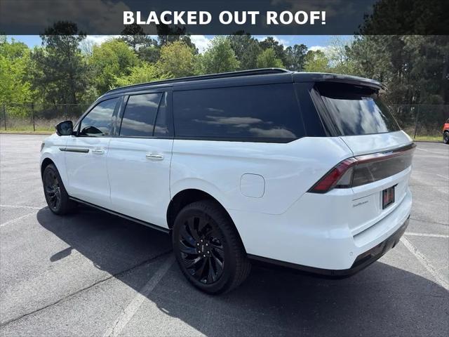 2025 Lincoln Navigator Reserve L