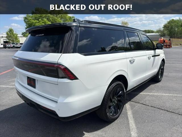 2025 Lincoln Navigator Reserve L