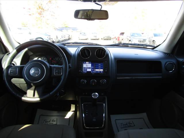 2012 Jeep Patriot Latitude