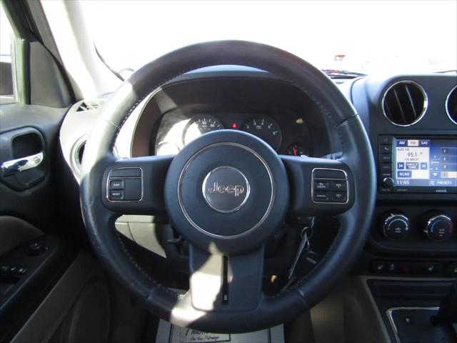 2012 Jeep Patriot Latitude