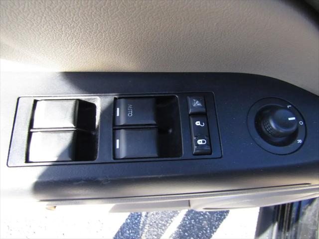 2012 Jeep Patriot Latitude