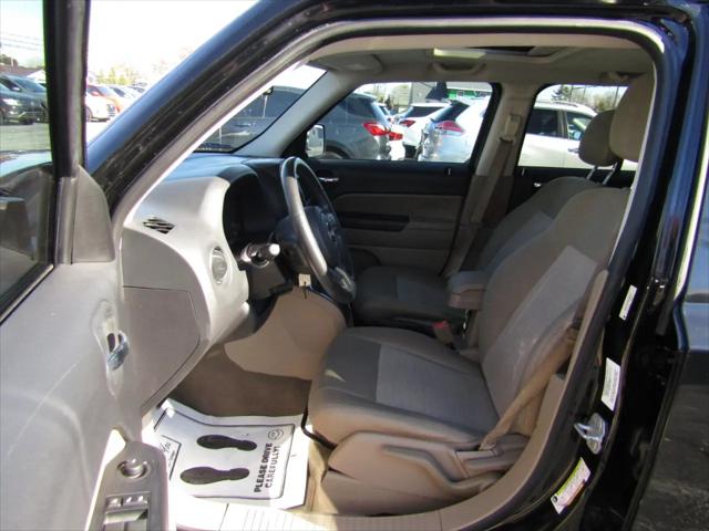 2012 Jeep Patriot Latitude