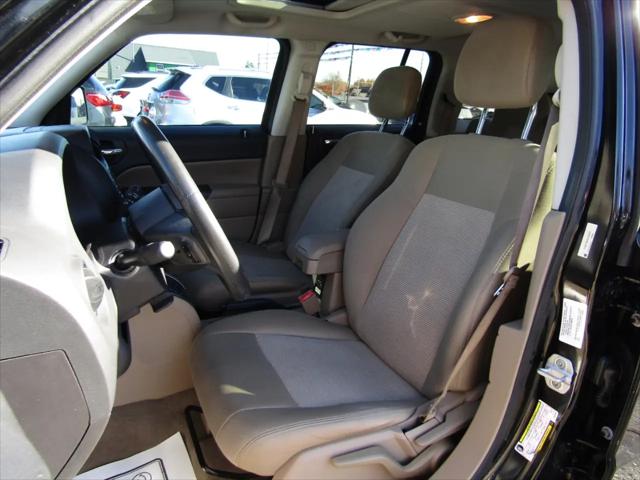 2012 Jeep Patriot Latitude