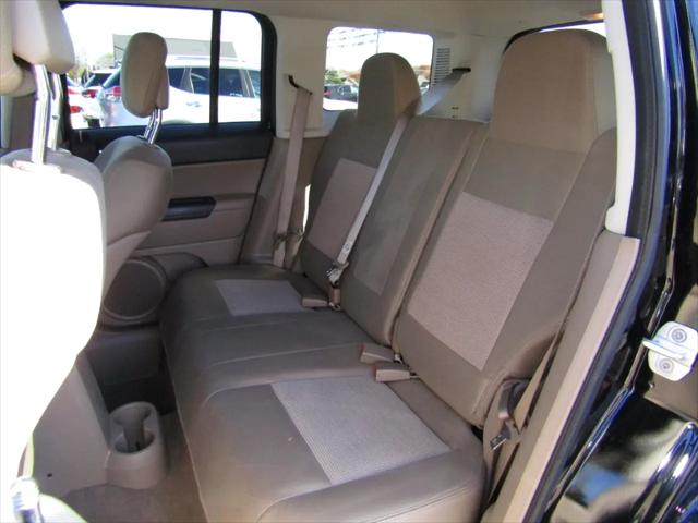 2012 Jeep Patriot Latitude