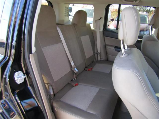 2012 Jeep Patriot Latitude