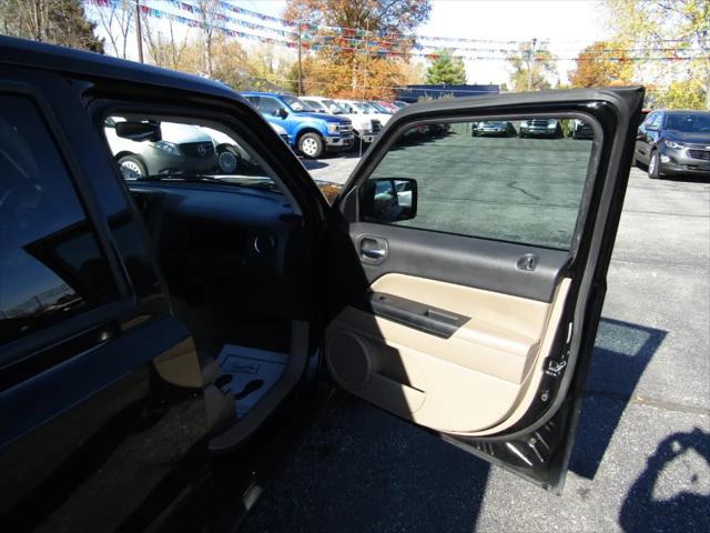 2012 Jeep Patriot Latitude