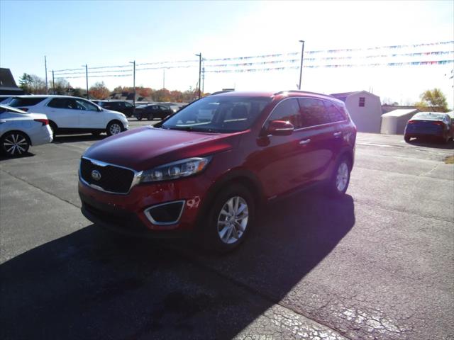 2017 Kia Sorento 3.3L LX