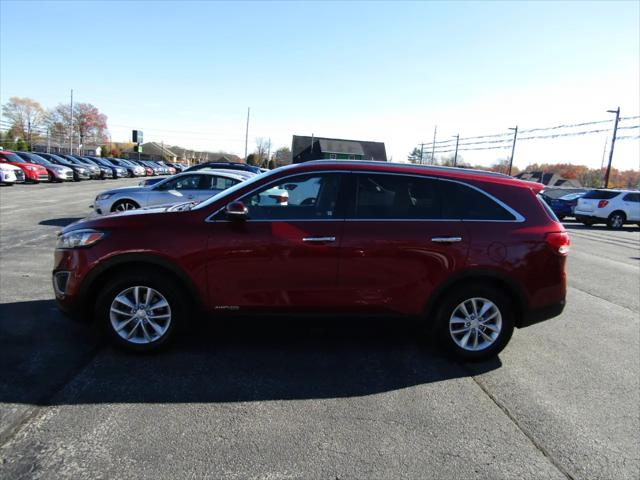 2017 Kia Sorento 3.3L LX