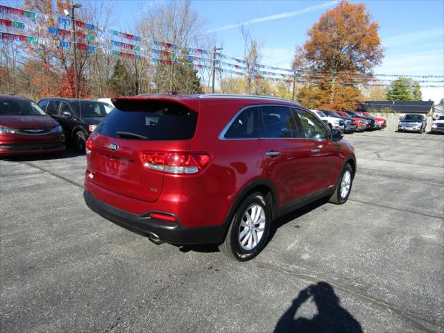 2017 Kia Sorento 3.3L LX