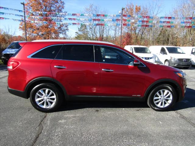 2017 Kia Sorento 3.3L LX