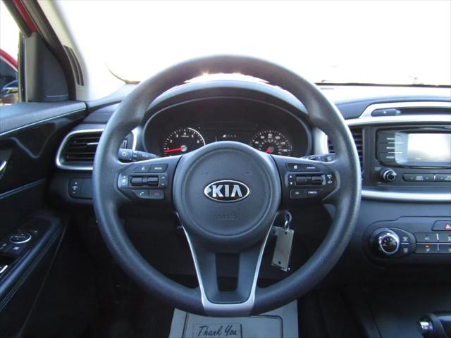 2017 Kia Sorento 3.3L LX