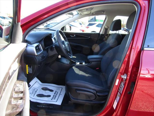 2017 Kia Sorento 3.3L LX