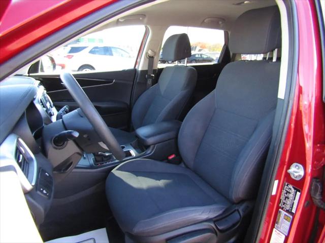 2017 Kia Sorento 3.3L LX