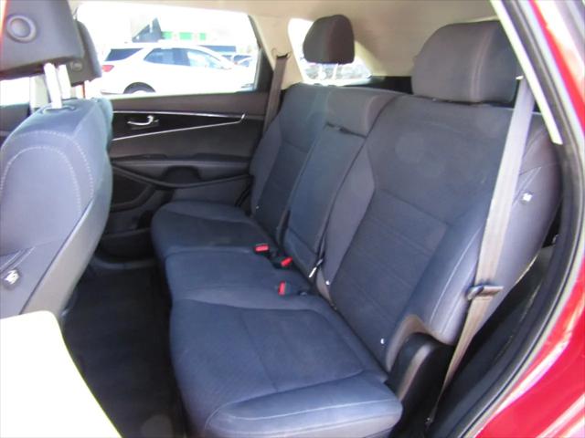 2017 Kia Sorento 3.3L LX