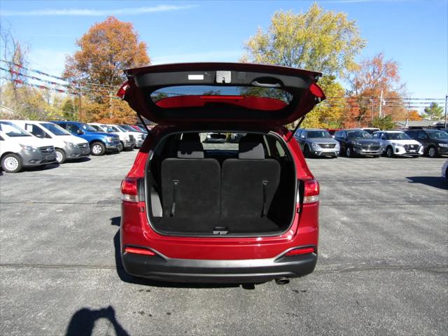 2017 Kia Sorento 3.3L LX