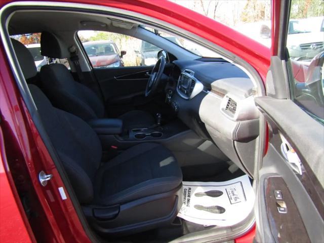 2017 Kia Sorento 3.3L LX