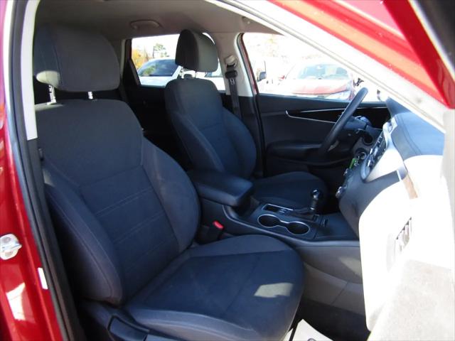 2017 Kia Sorento 3.3L LX