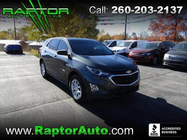 2018 Chevrolet Equinox LS for sale in Fort Wayne, IN
