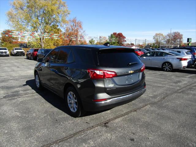 2018 Chevrolet Equinox LS