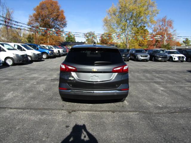 2018 Chevrolet Equinox LS