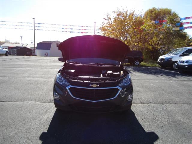 2018 Chevrolet Equinox LS