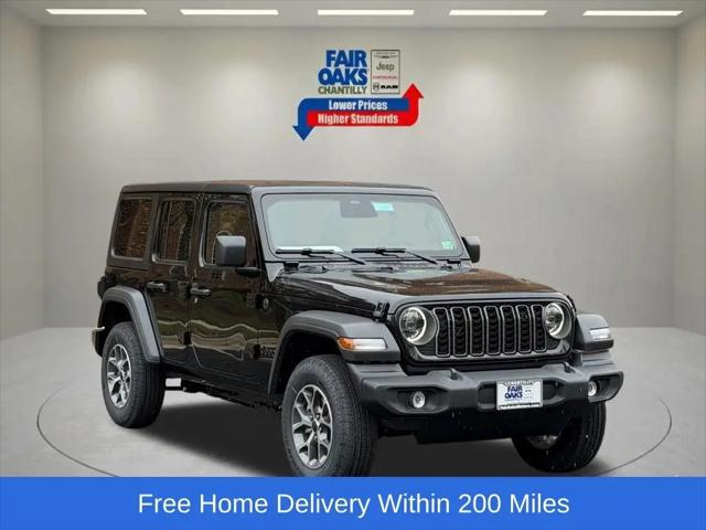 2026 Jeep Wrangler Sport S for sale in Chantilly, VA