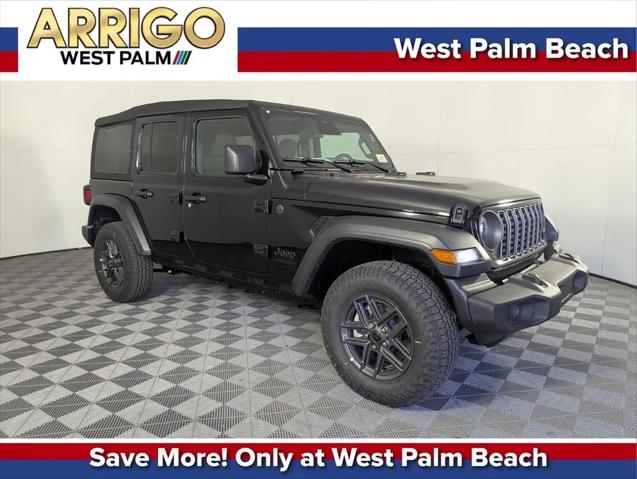 2026 Jeep Wrangler Sport S for sale in West Palm Beach, FL
