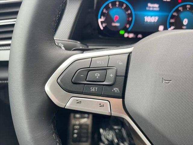 2026 Volkswagen Atlas Cross Sport SEL Premium R-Line