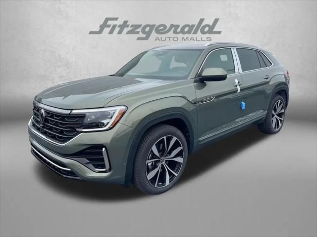 2026 Volkswagen Atlas Cross Sport SEL Premium R-Line