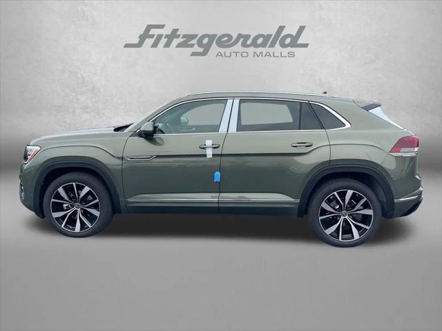 2026 Volkswagen Atlas Cross Sport SEL Premium R-Line
