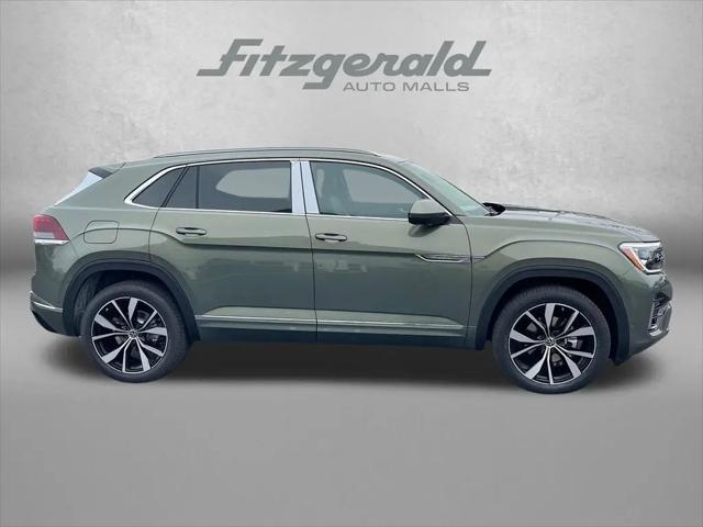 2026 Volkswagen Atlas Cross Sport SEL Premium R-Line