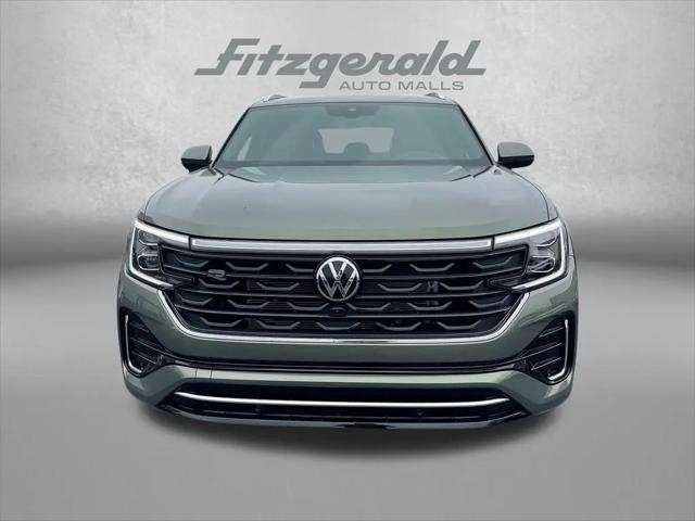 2026 Volkswagen Atlas Cross Sport SEL Premium R-Line