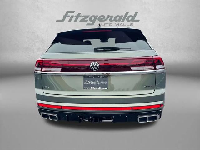 2026 Volkswagen Atlas Cross Sport SEL Premium R-Line