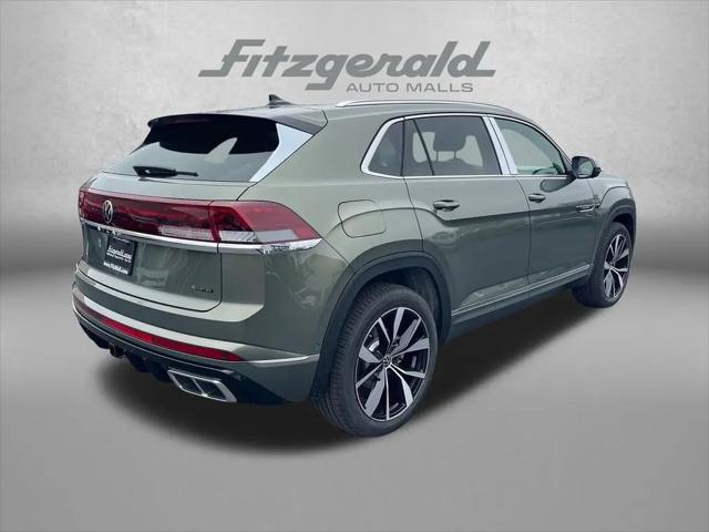 2026 Volkswagen Atlas Cross Sport SEL Premium R-Line