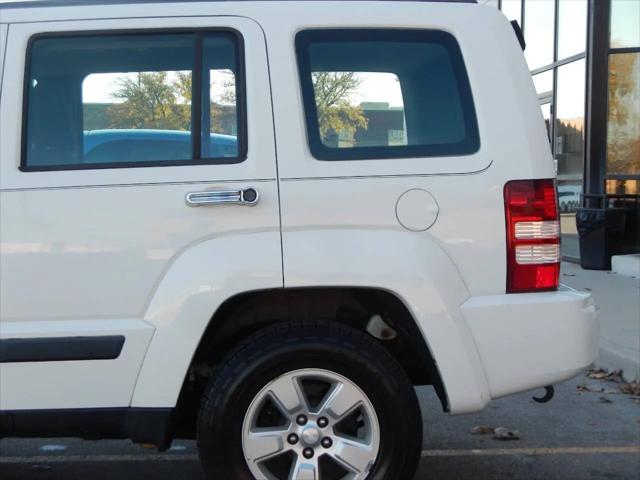 2009 Jeep Liberty Sport