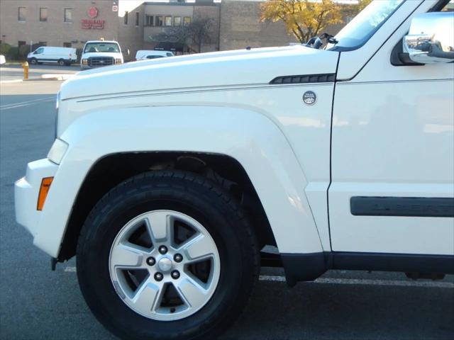 2009 Jeep Liberty Sport