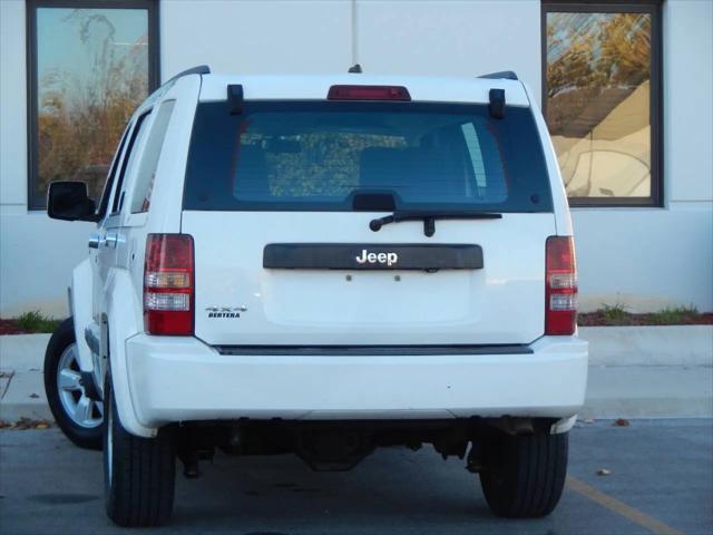2009 Jeep Liberty Sport
