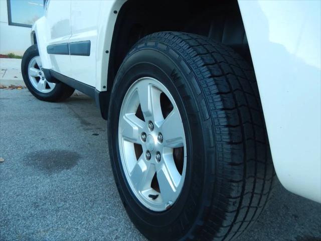 2009 Jeep Liberty Sport