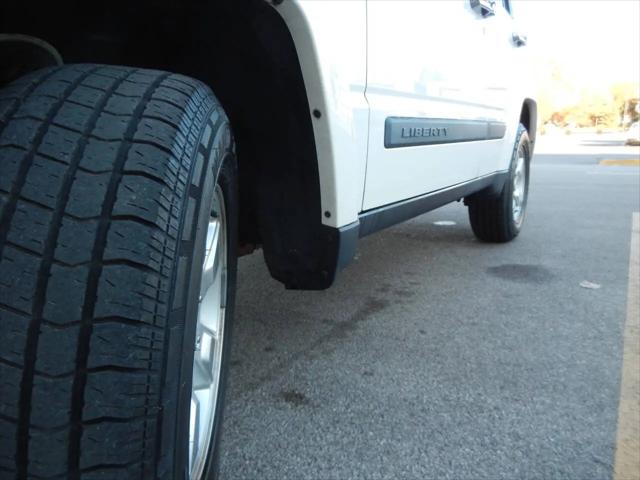 2009 Jeep Liberty Sport