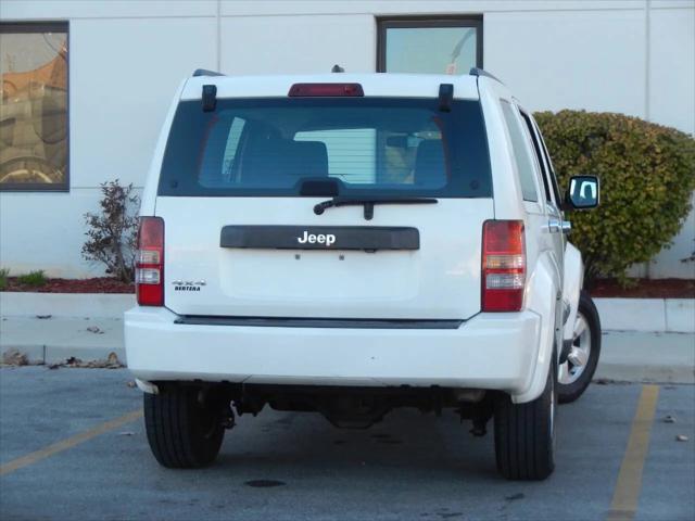 2009 Jeep Liberty Sport